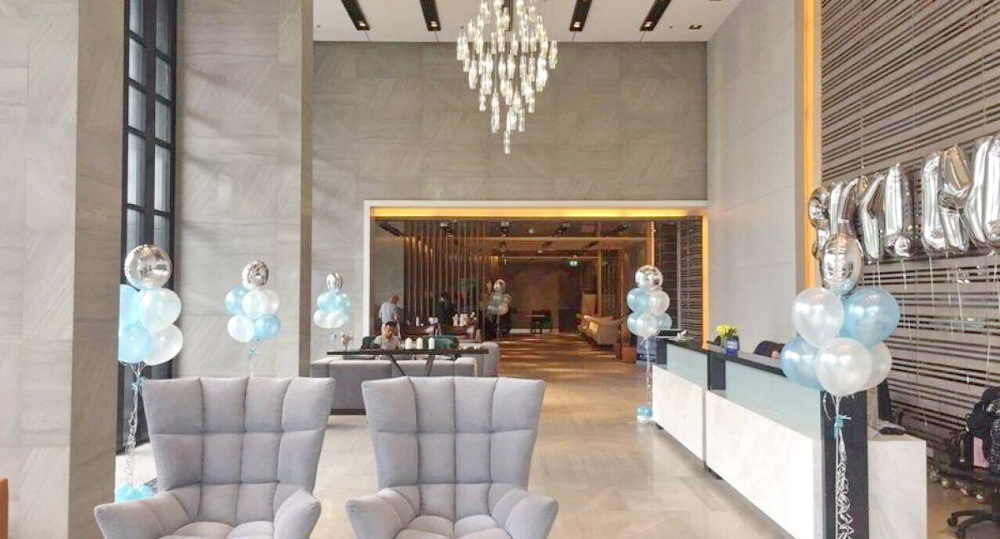 ขาย Skyline Rattanathibet สกายไลน์ รัตนาธิเบศร์ ห้องมุม ชั้นเดียวกับส่วนกลาง