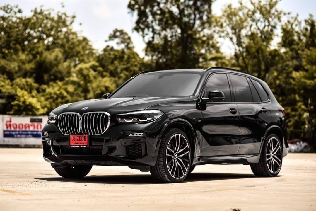 BMW X5 30d Msport G05 ปี 2019