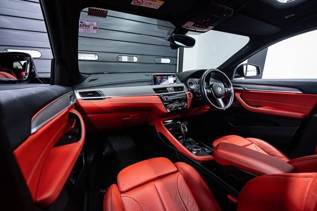 BMW X2 sDrive20i MSport ปี2020