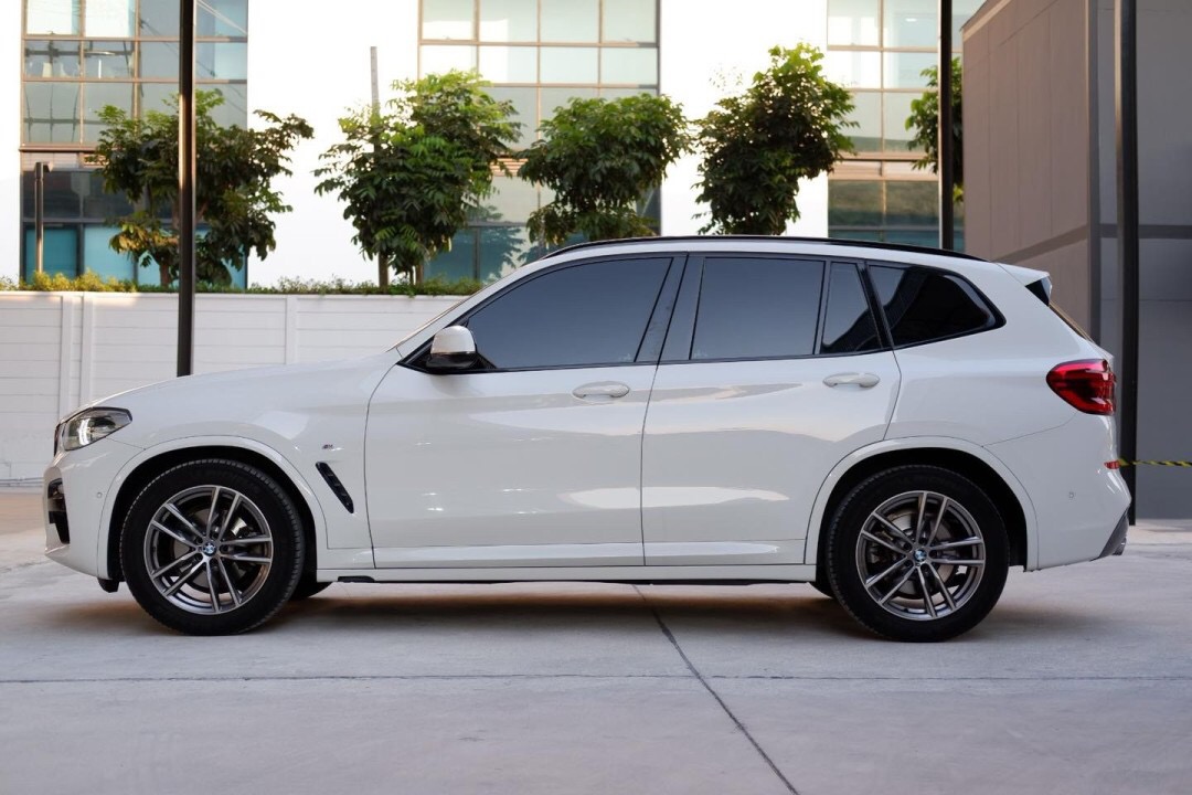 BMW X3 M Sport 20d X drive Diesel ปี 2019 top สุด