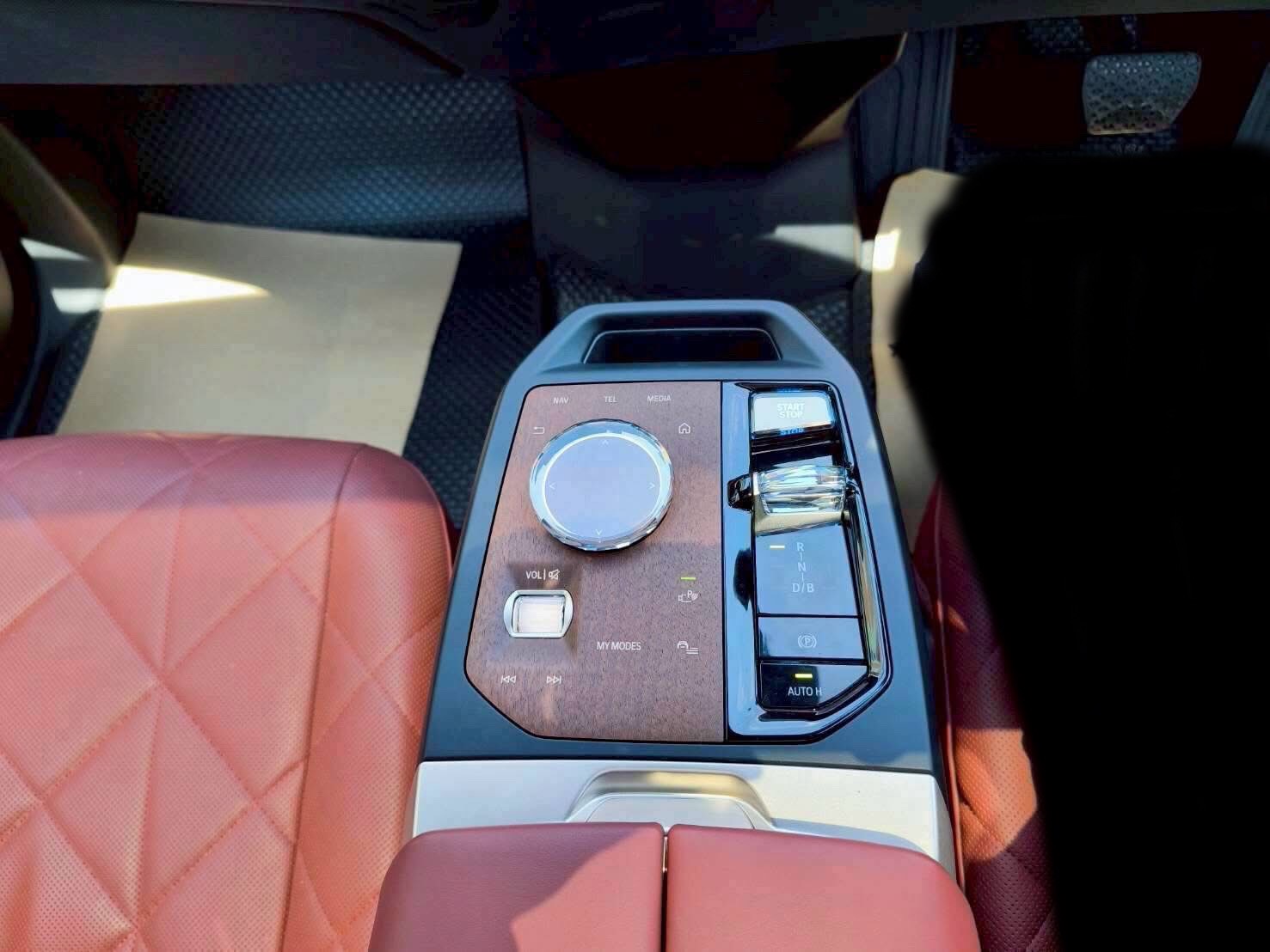 BMW iX xDrive50 MSport ปี 2022