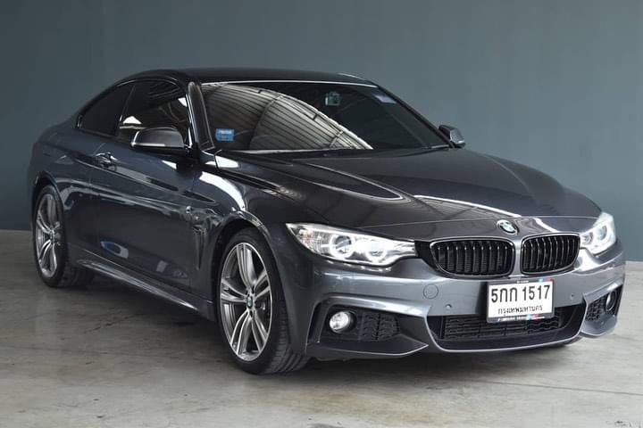 BMW 420i M Sport ปี 2016