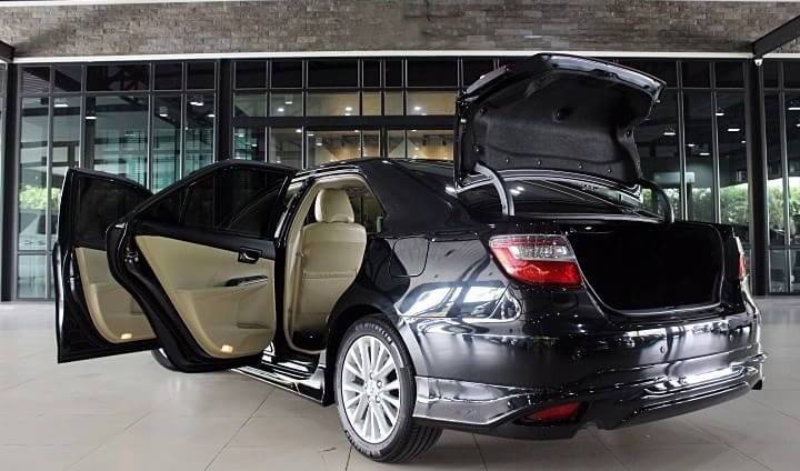 Toyota Camry 2.5 G ปี 2017