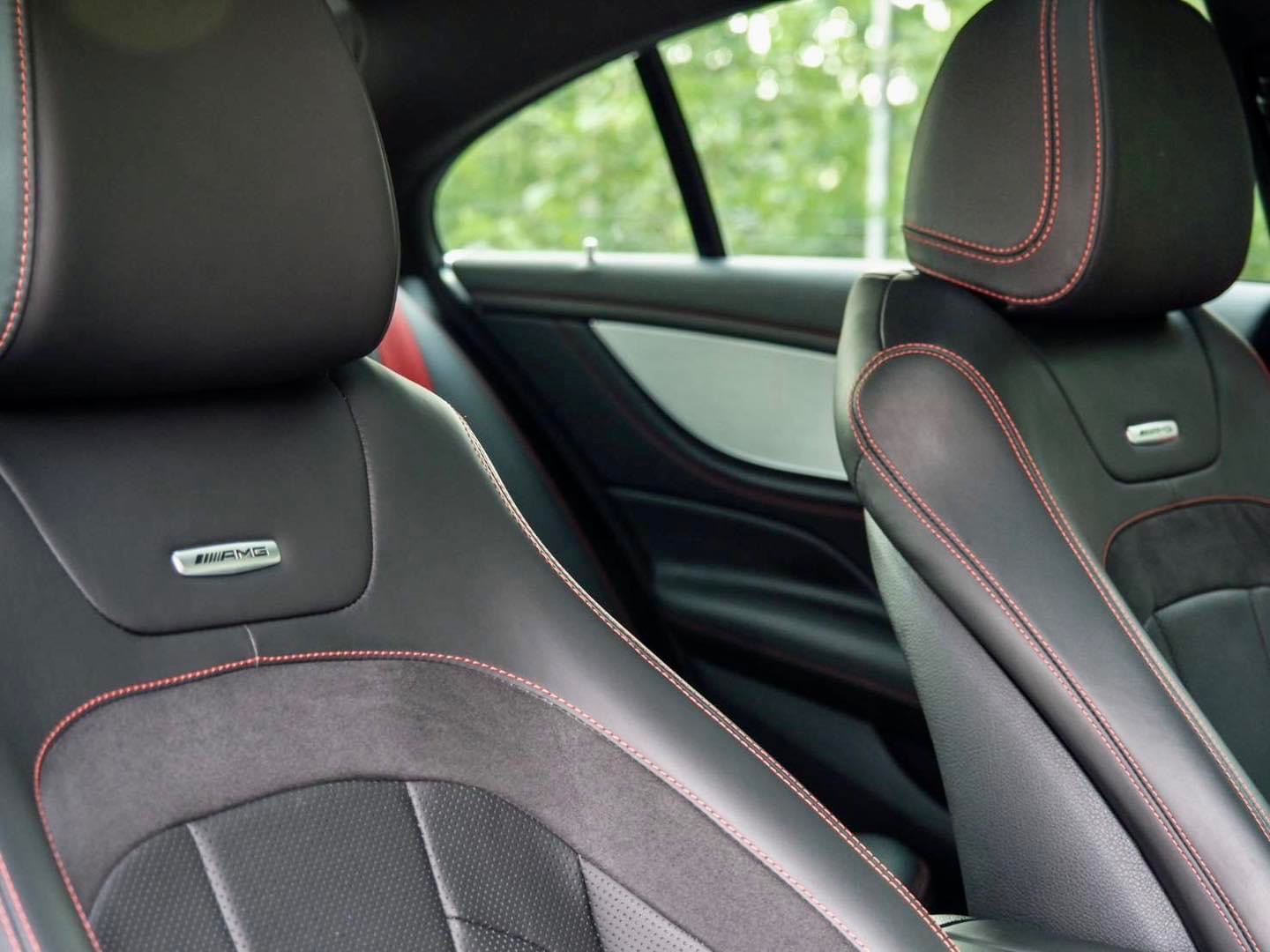 Mercedes-AMG CLS53 4Matic+ จดทะเบียนปี 2020