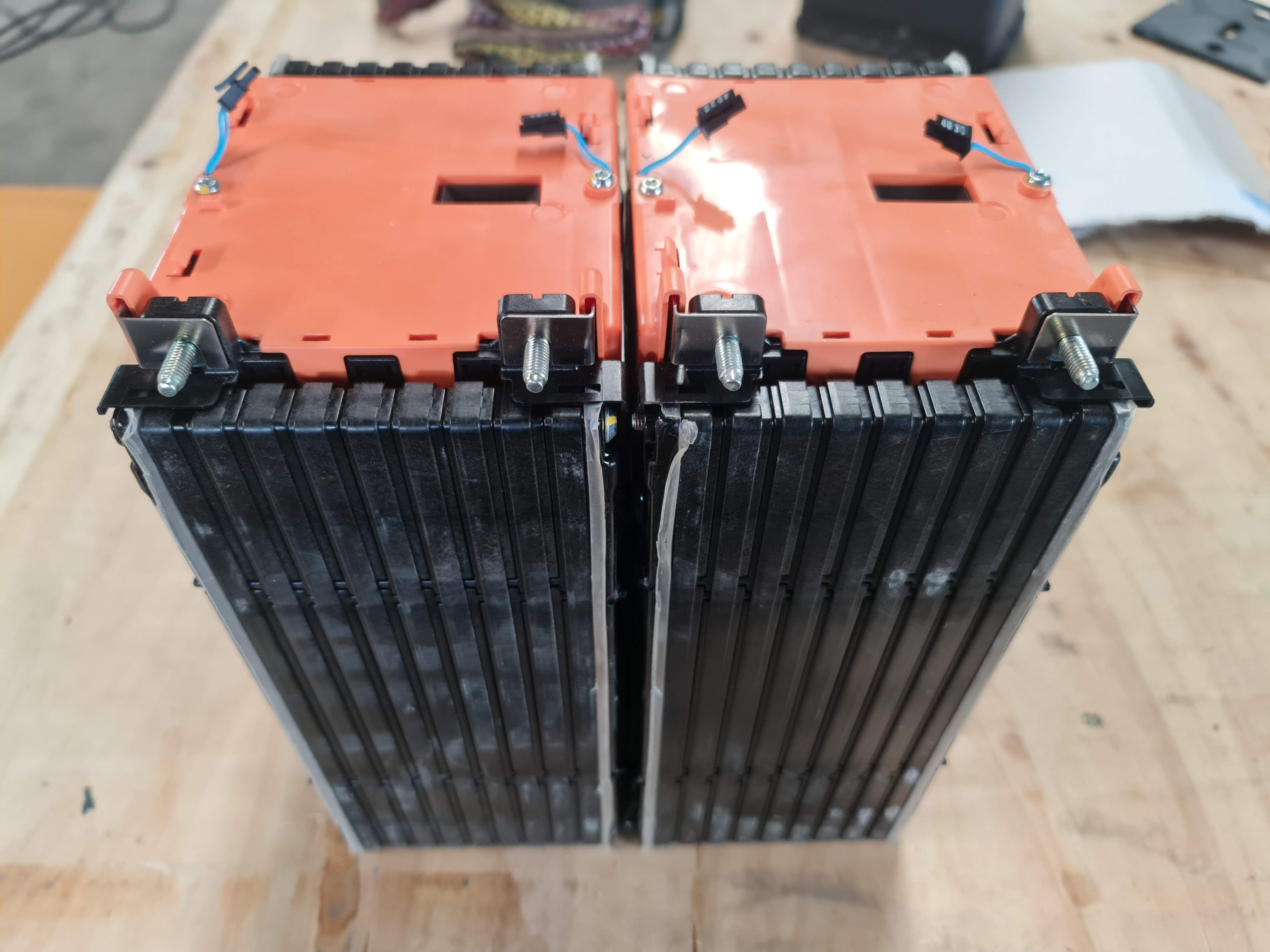 LG NMC 10s 2p 3.7v 15Ah