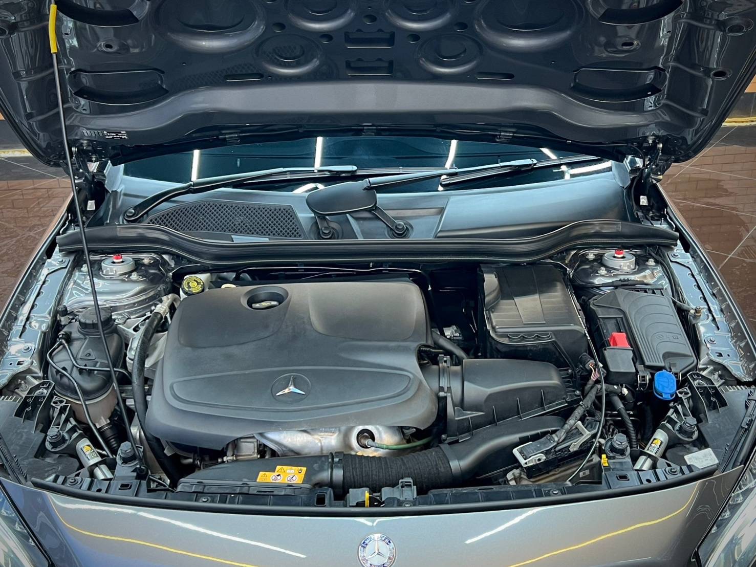 Benz Gla200 ปี 2016
