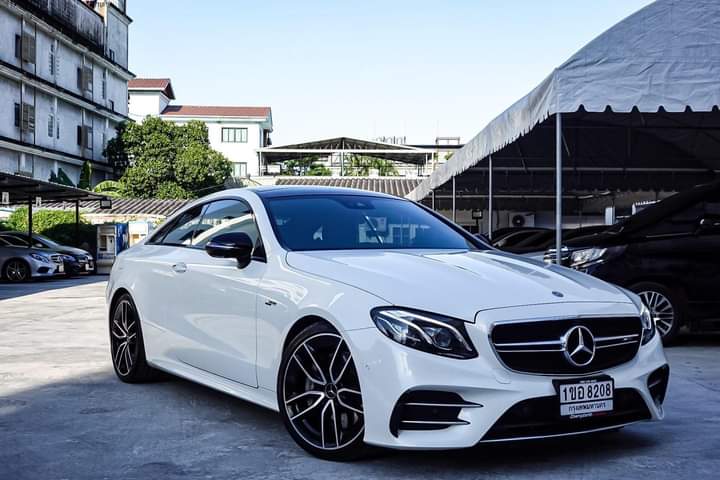 Mercedes-Benz AMG E53 Coupe 4MATIC+ ปี2020