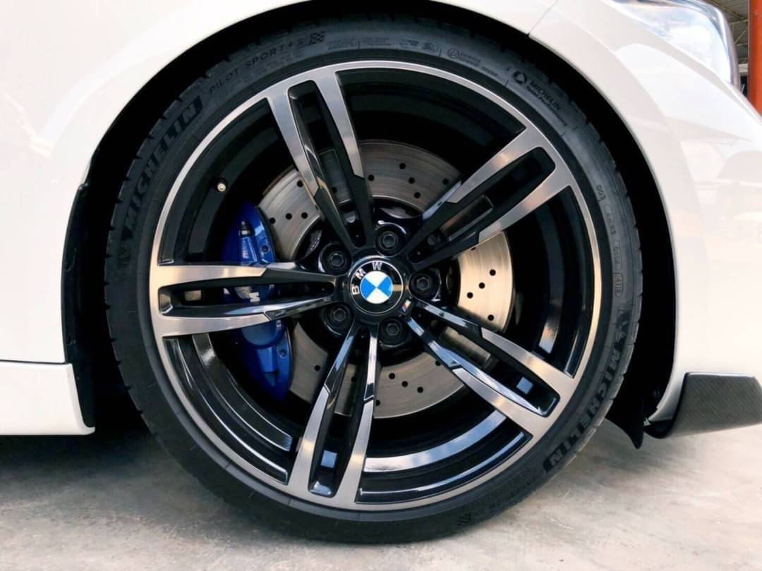 ขาย BMW M2 3.0 COUPE โฉม F22 ปี 2016