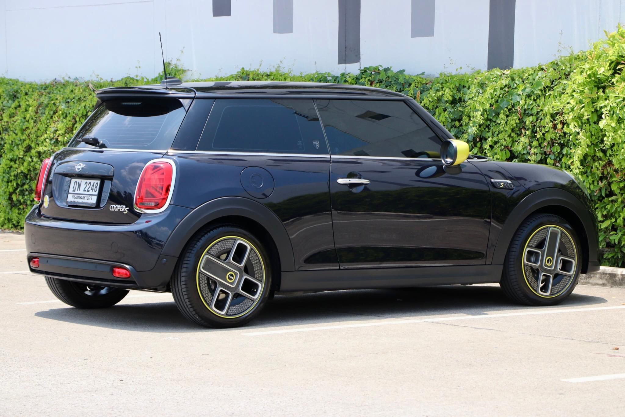 MINI HATCH COOPER SE EV ปี2022