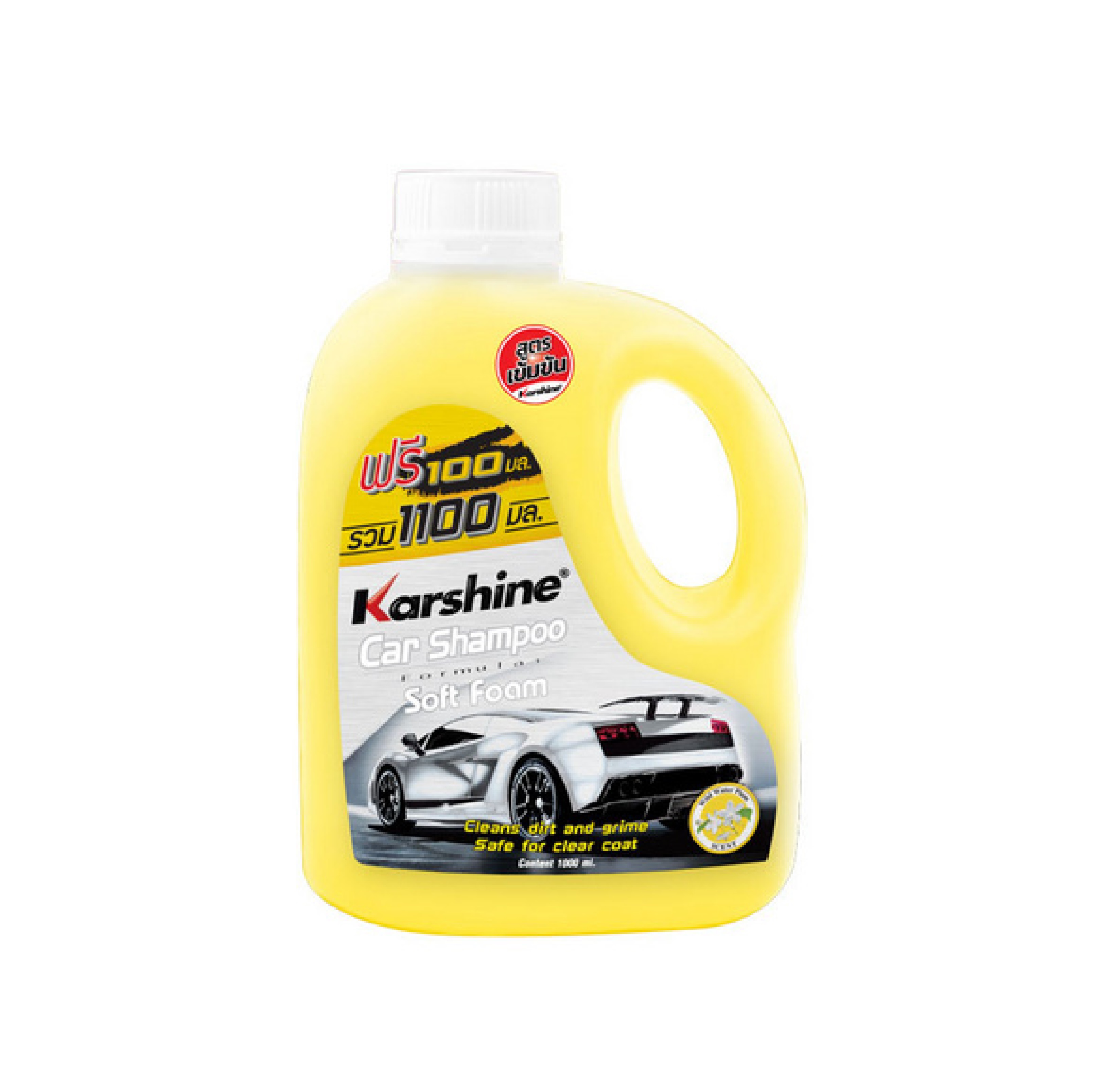 แชมพูล้างรถ 1000ml KARSHINE