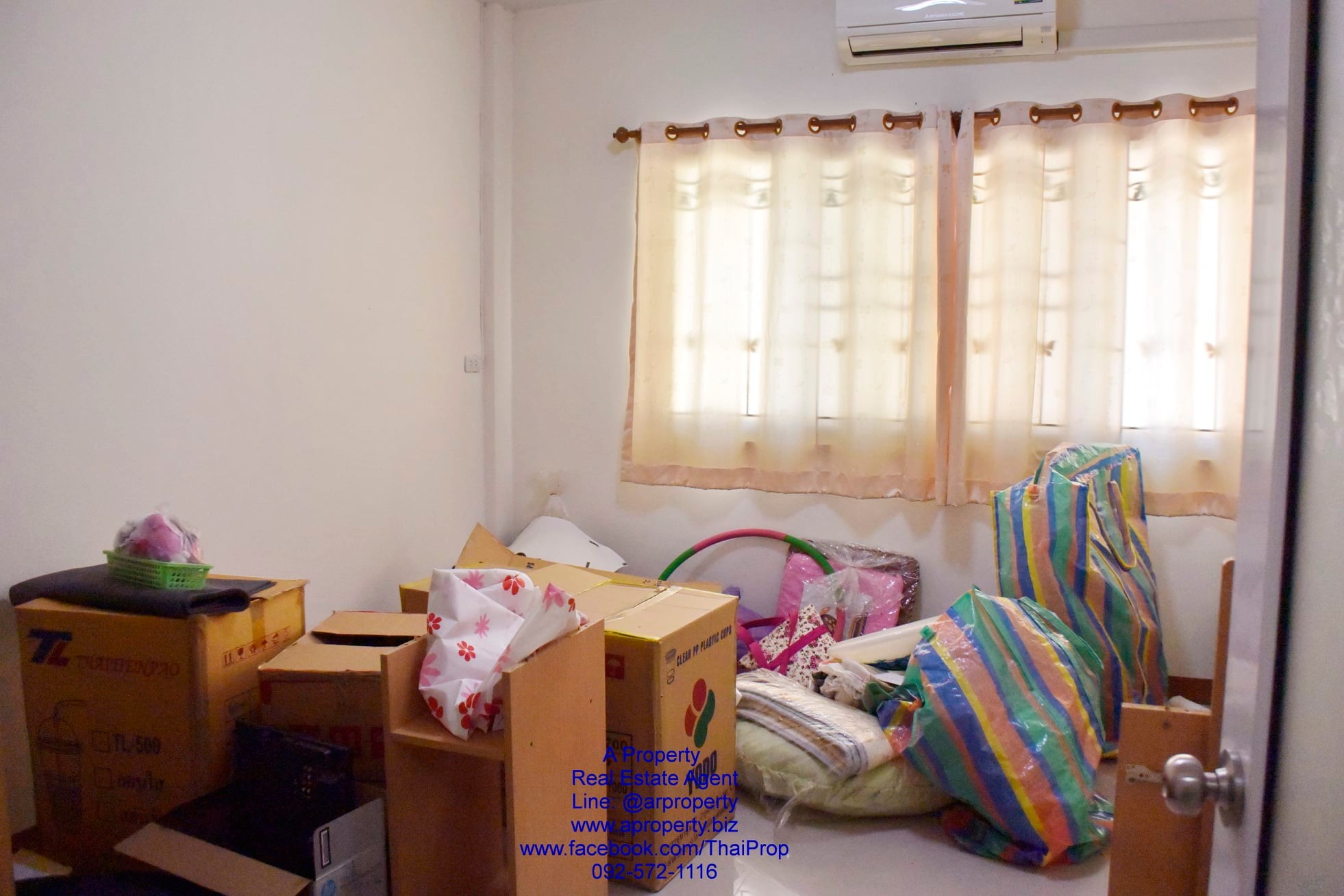 ขาย ทาว์ฯเฮาส์ บ้านกล้วยไทรน้อย (บางบัวทอง )