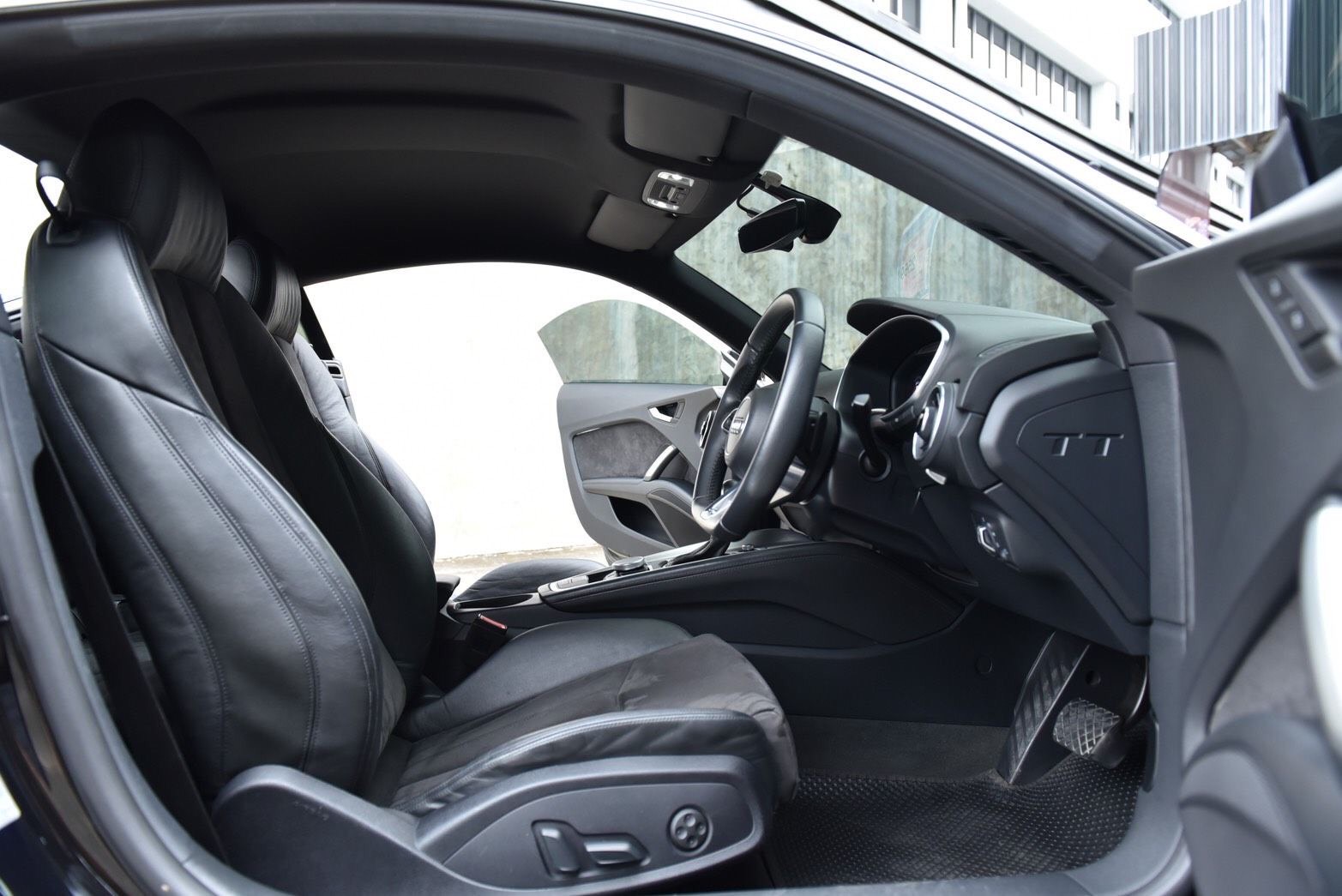 Audi TT Coupe 45 TFSI quattro S-Line (Minorchange) MK3 ปี 2019