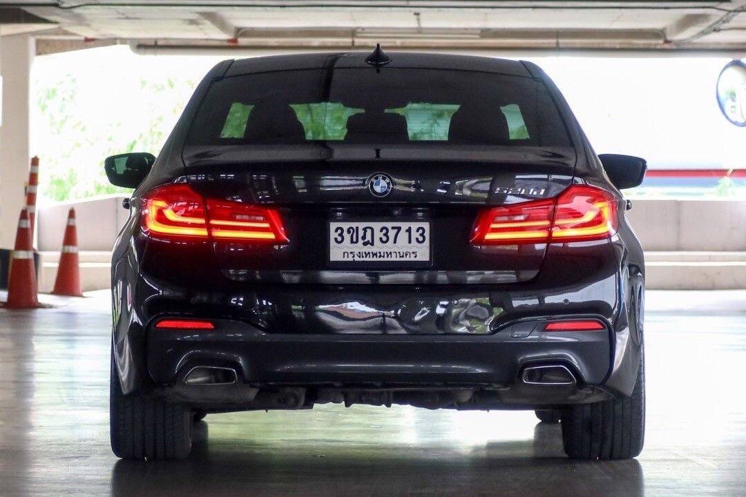 BMW 520d M Sport ปี 2019