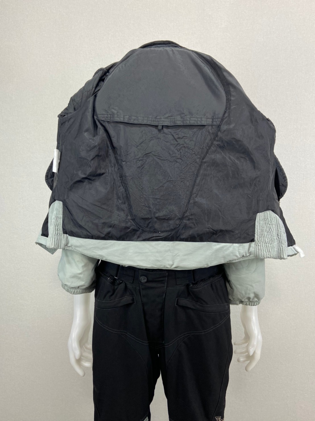 เสื้อขี่มอเตอร์ไซด์( มือสอง) RCS 731: อก 46" ยาว 23" ** MOTOMARK**