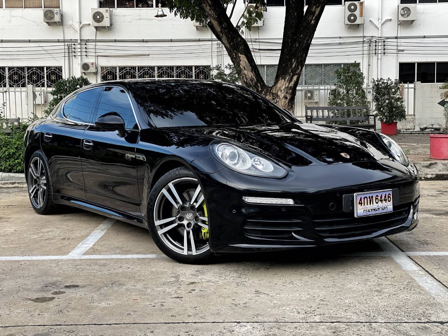 Porsche Panamera 3.0 S E-hybrid Plugin ปี 2015 แท้