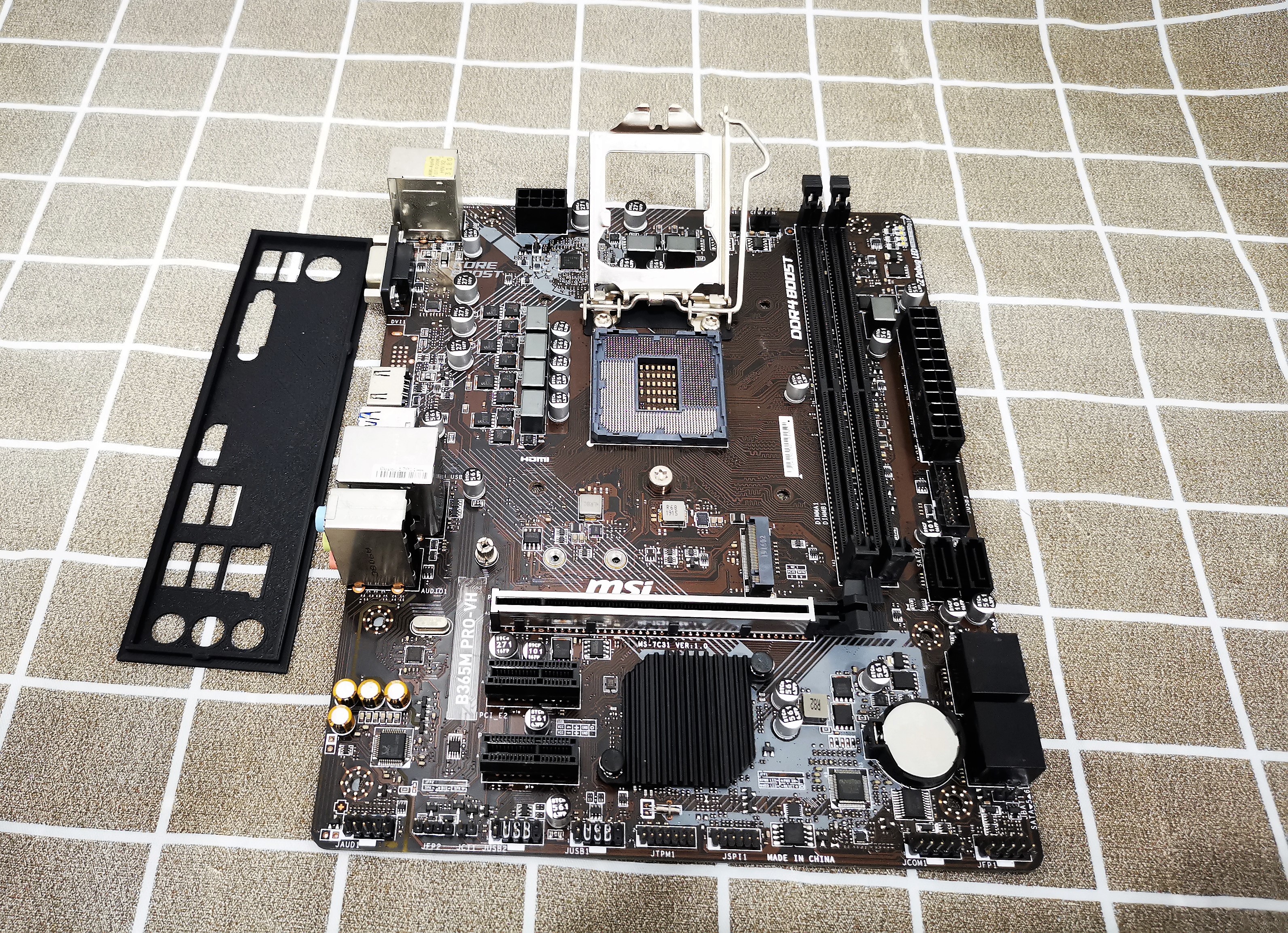 MSI B365M Pro VH