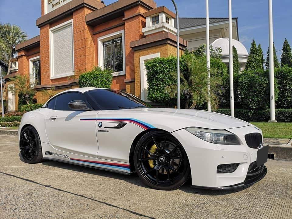 BMW Z4 2.3i Sdrive E89 Convertible ปี 2011