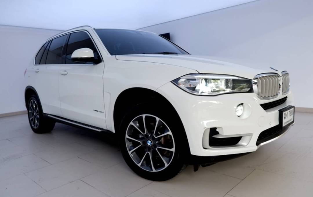 BMW X5 S Drive25d pure experience ปี 2016