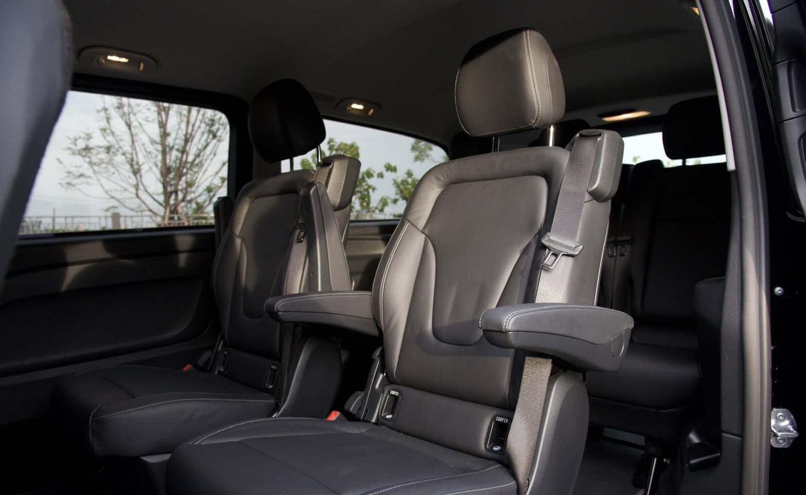 Mercedes-Benz Vito 119 CDI Tourer Select ปี 2023