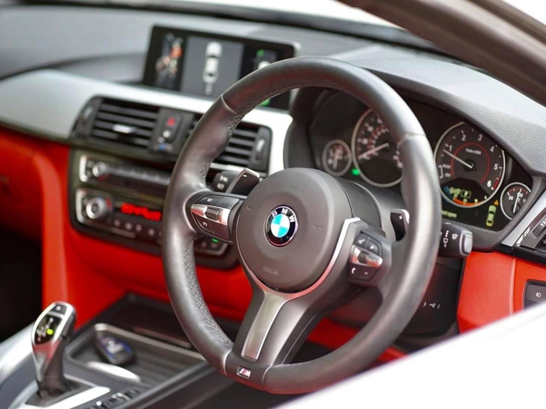 BMW 420d M-Performance package ปี2014