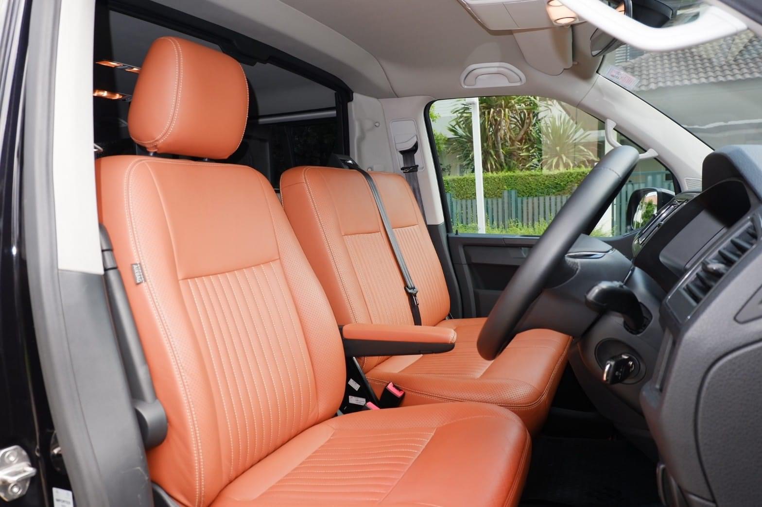 VOLK CARAVELLE T6 COMFORTLINE2 ปี 2018