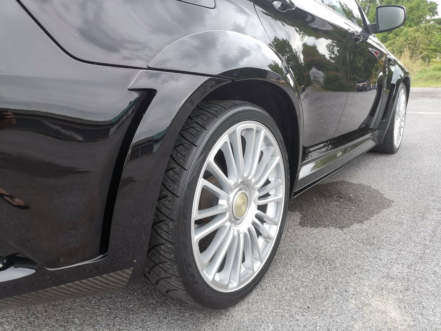 BMW X6 Xdrive35d ปี 2011
