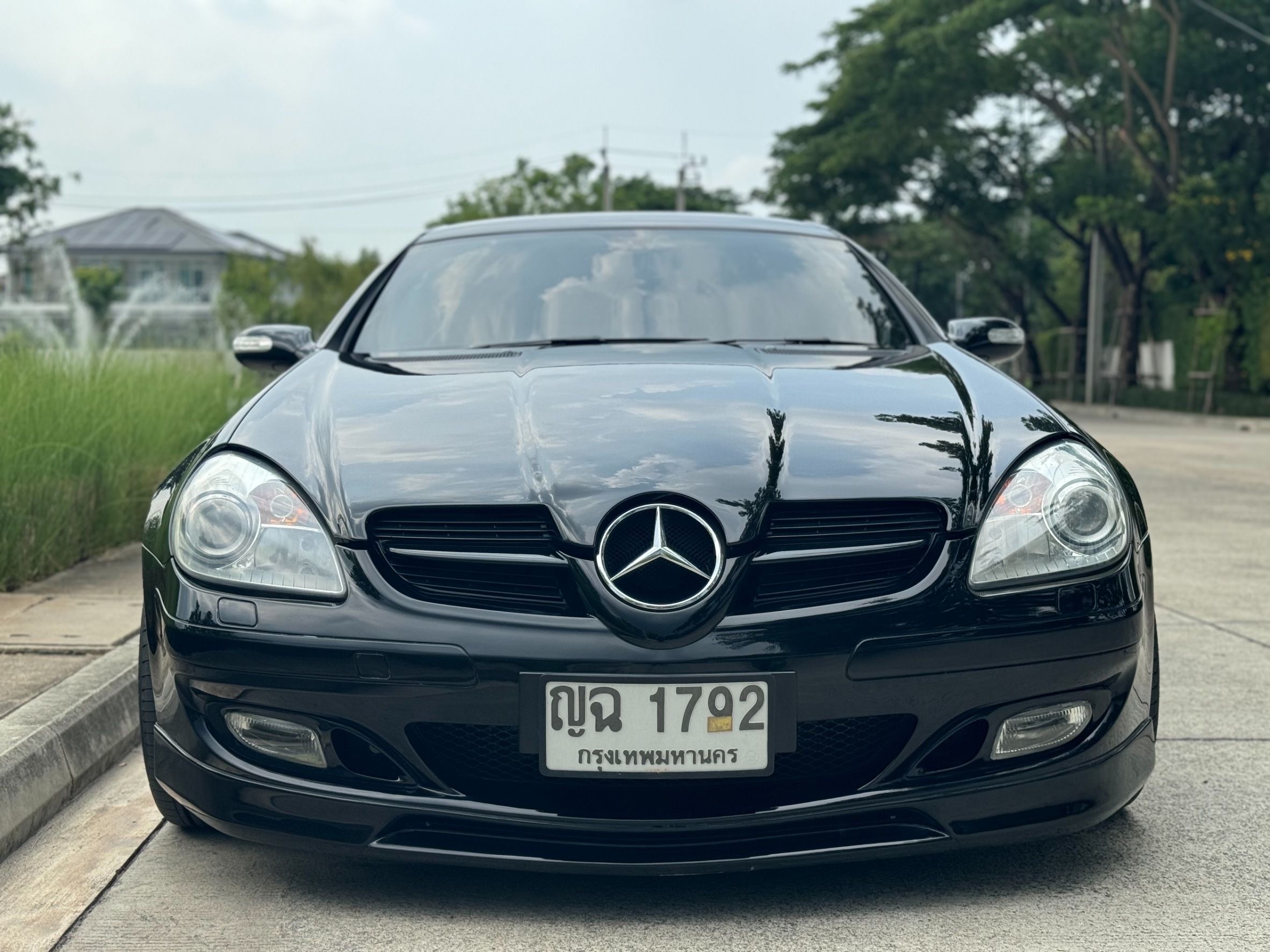 Benz SLK 200 Roadster K R171 ปี 2005 จด 2006
