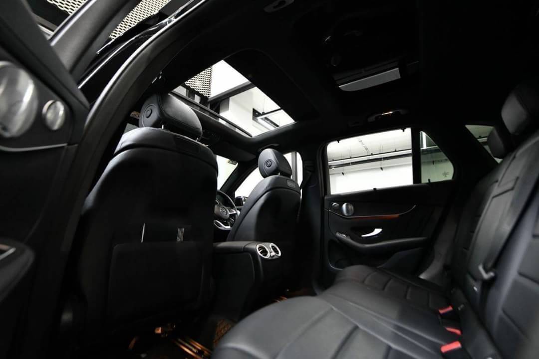 ขาย Benz GLC 250 AMG Dynamic Plus W253 ปี 2019 แท้