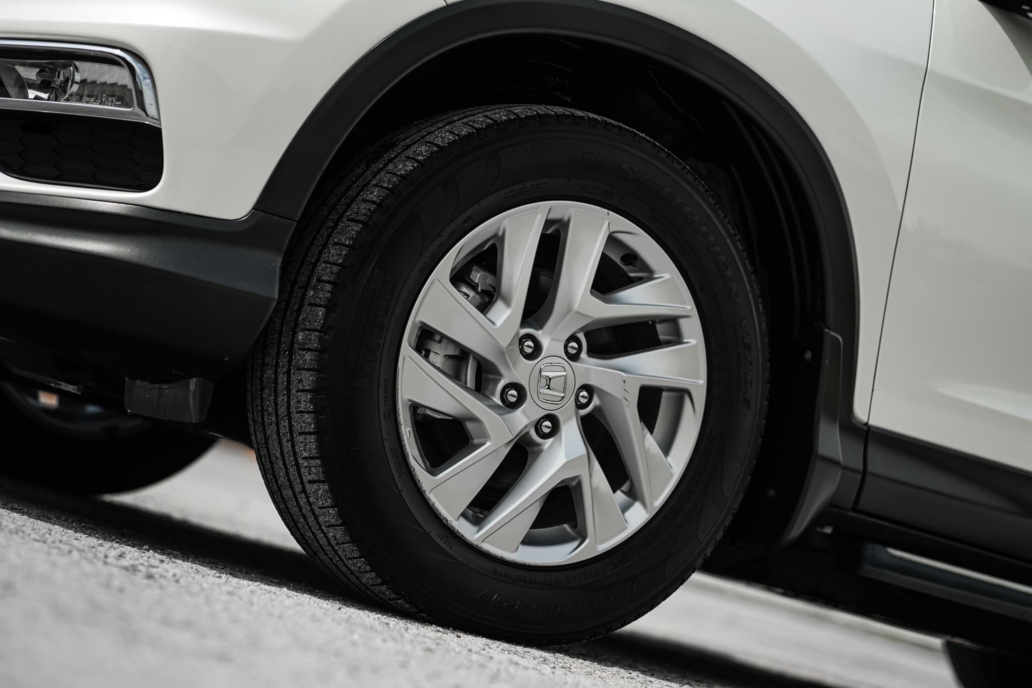 Honda CRV 2.0 E 4WD ปี 2015