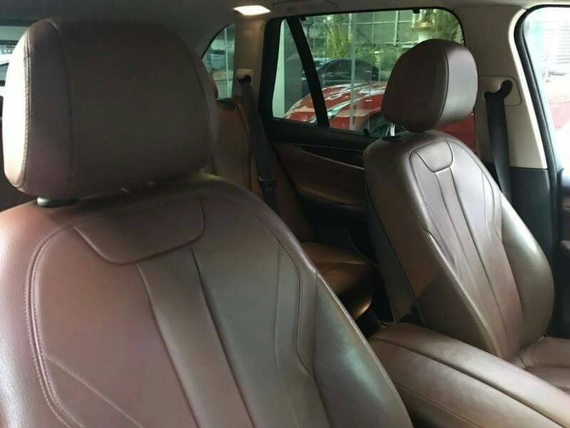 BMW X5 25d ปี 2016