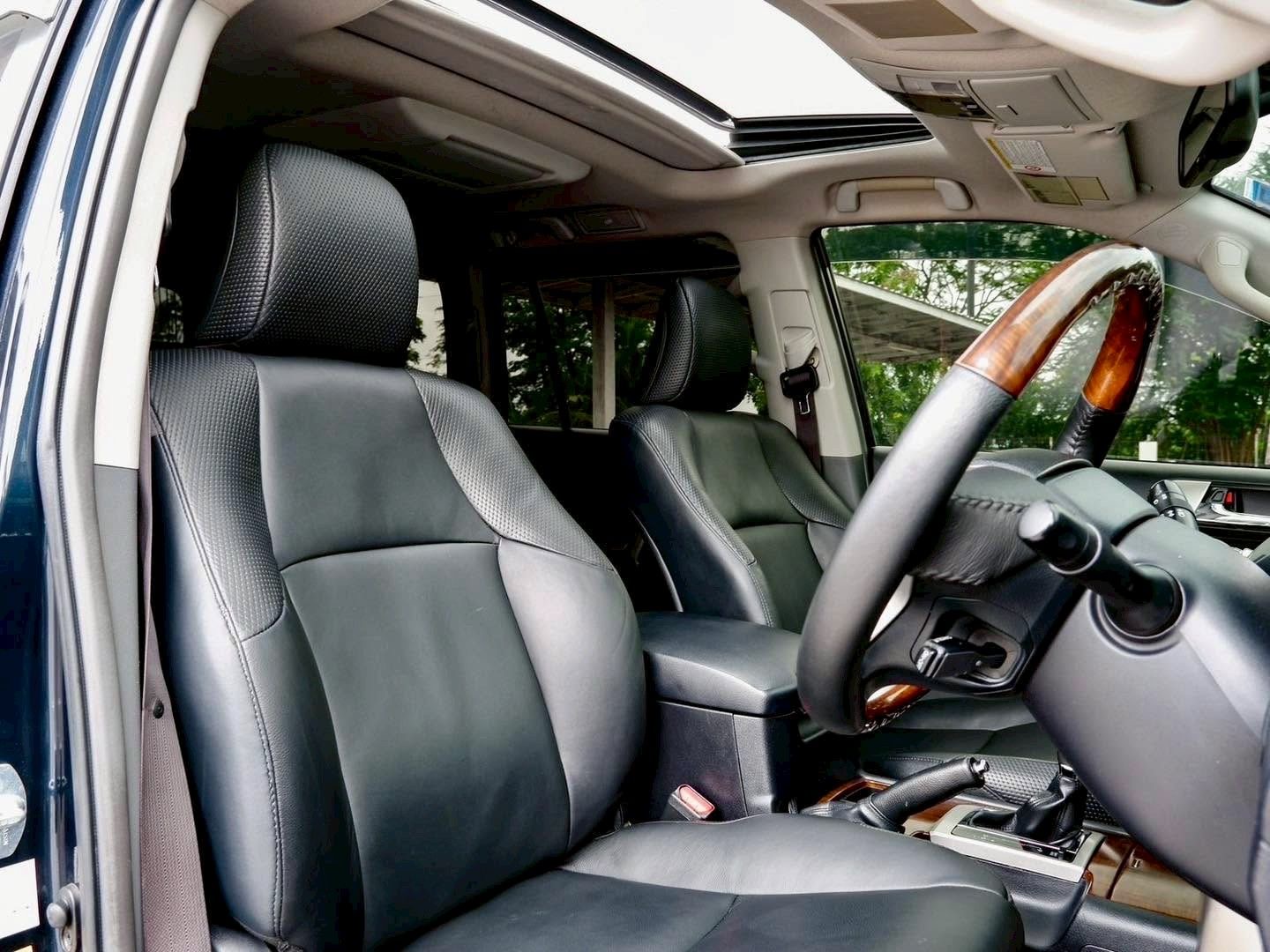 Toyota Land Cruiser Prado J150 3.0Diesel ปี 2011