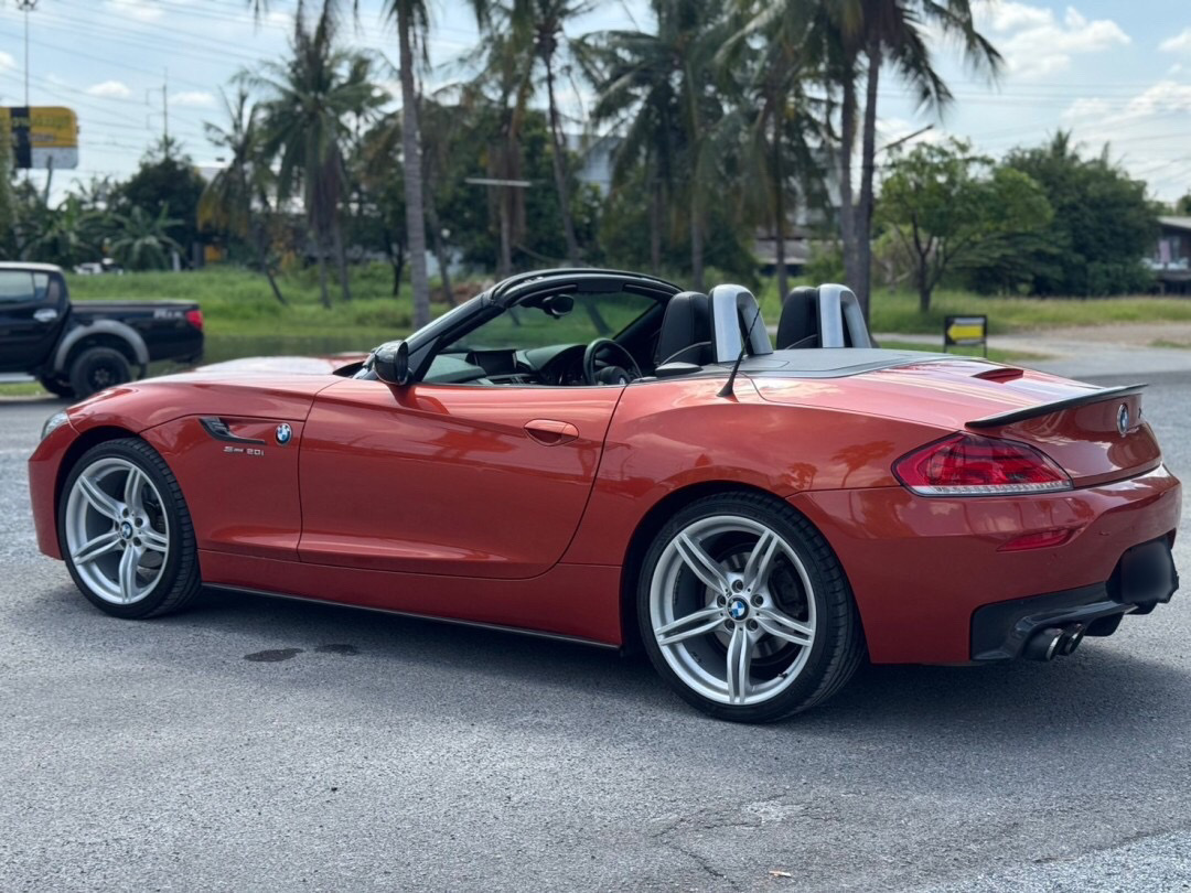 BMW Z4 sDrive20i M Sport ปี 2013