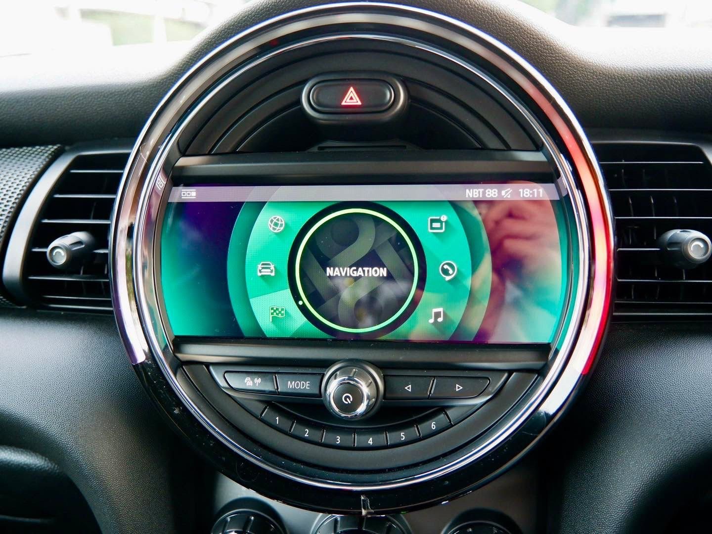 MINI John Cooper Works GP3 จดทะเบียนปี 2023