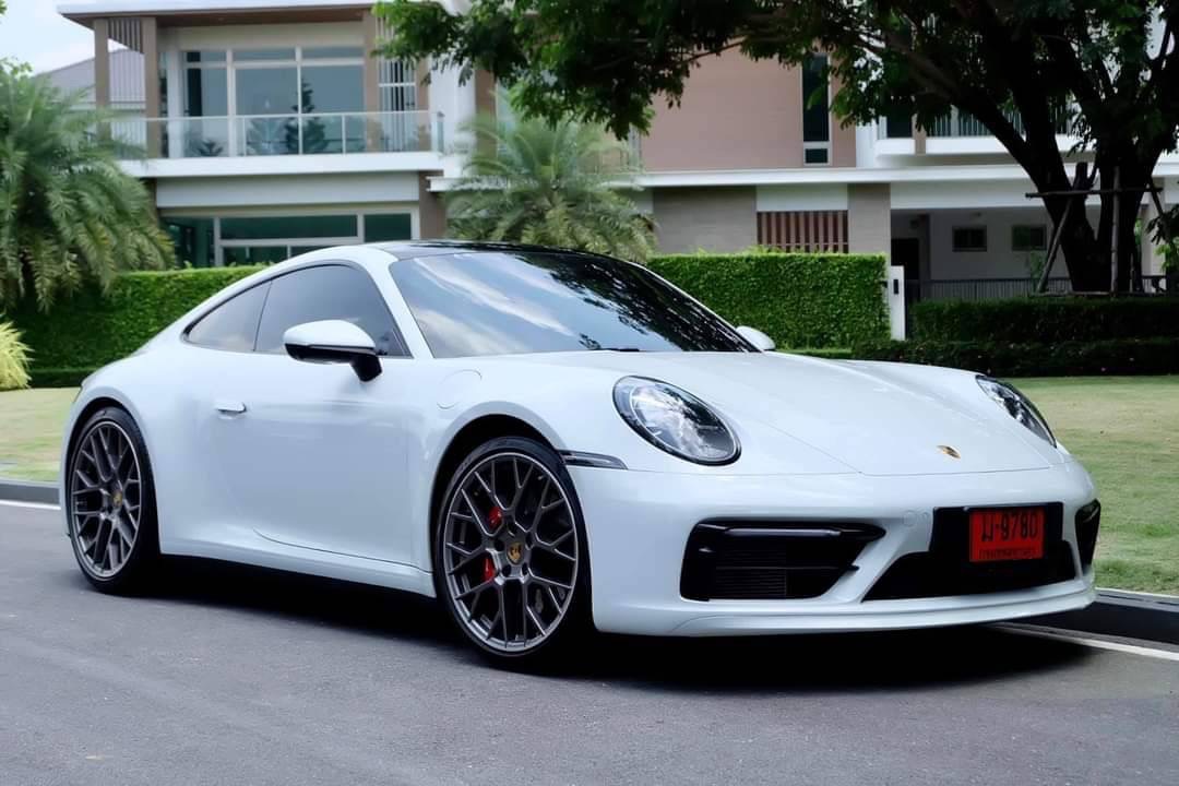 Porsche 911 Carrera S ( 992 ) ปี 2020