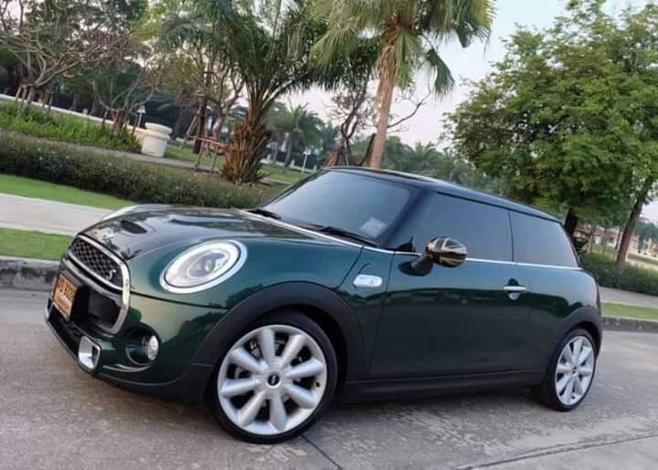 Mini Cooper SD (F56) ปี2015