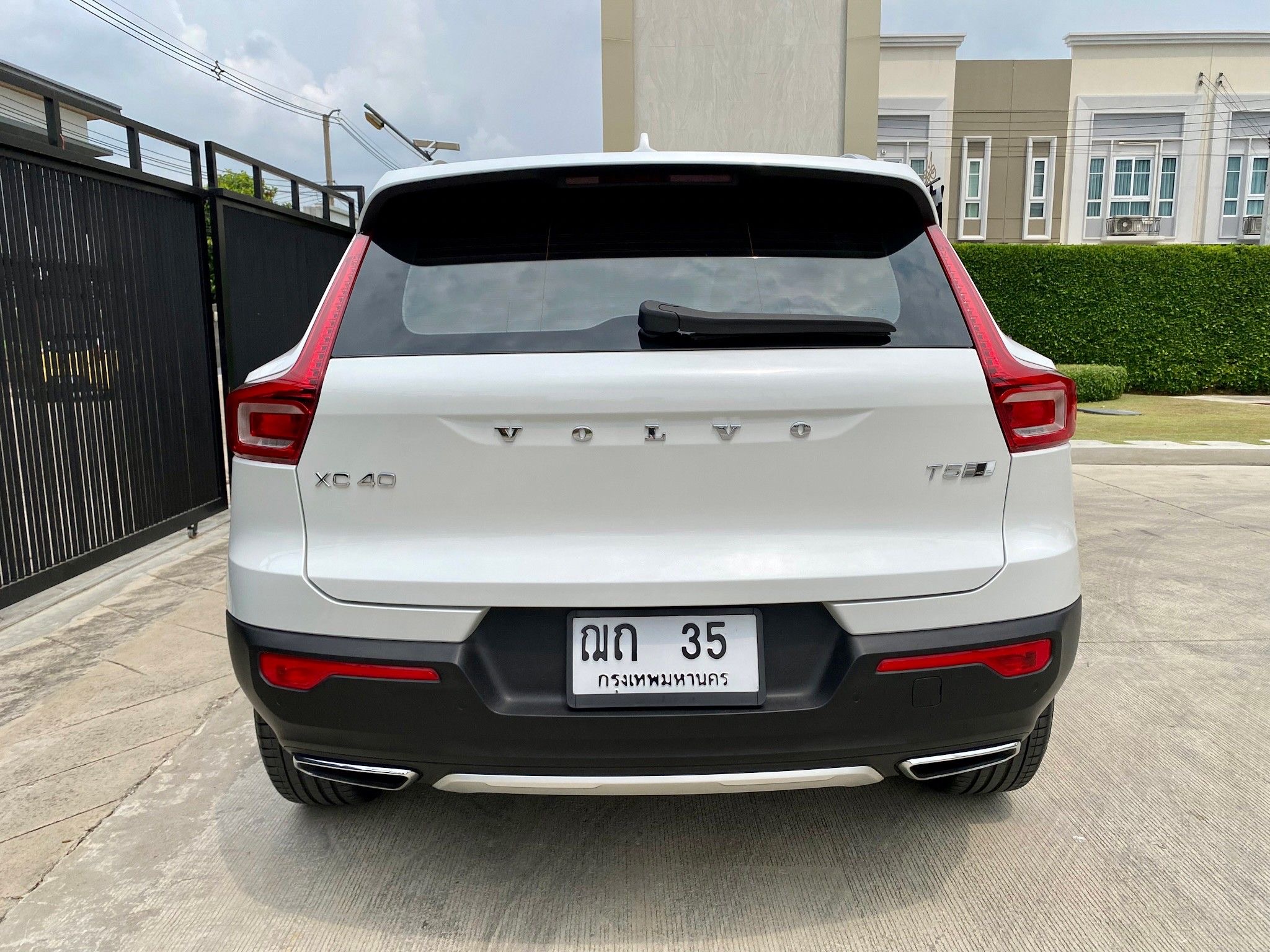 Volvo XC40 T5 Inscription ปี 2020