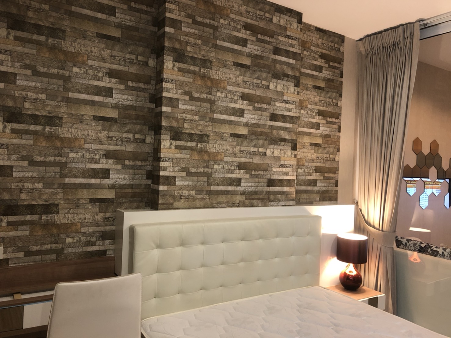 ให้เข่า The Hotel คอนโดหรู มีเครื่องซักผ้า