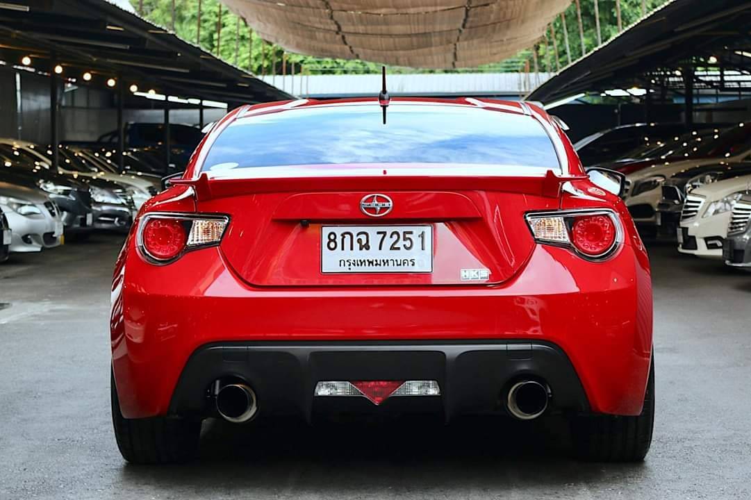 Toyota FT86 ปี2013