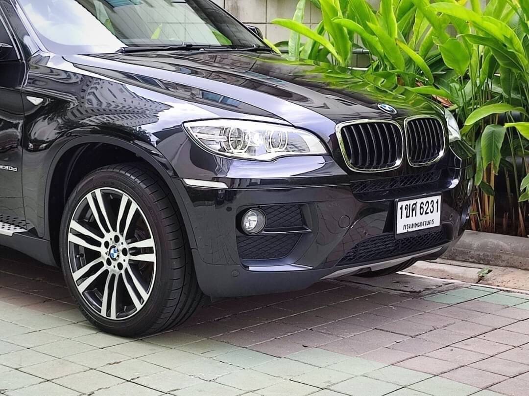 BMW X6 xDrive30d M-Sport ปี 2013