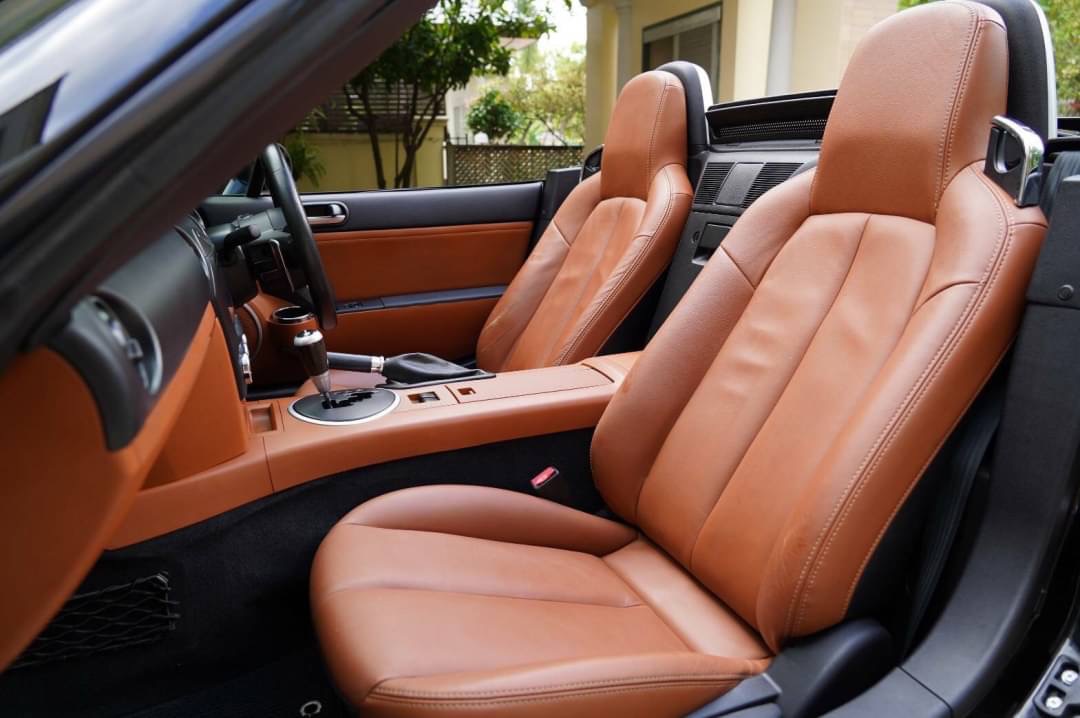 Mazda MX-5 2.0 Convertible ปี 2007