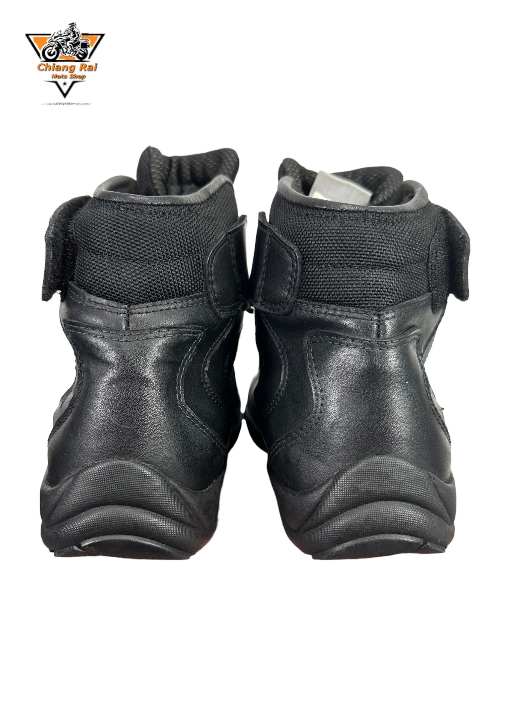 รองเท้าขี่มอเตอร์ไซด์( มือสอง) RCBS-308 Size ขนาดจากป้าย 41:EUR / 7:UK / 25.4:Cm.(BUSE)