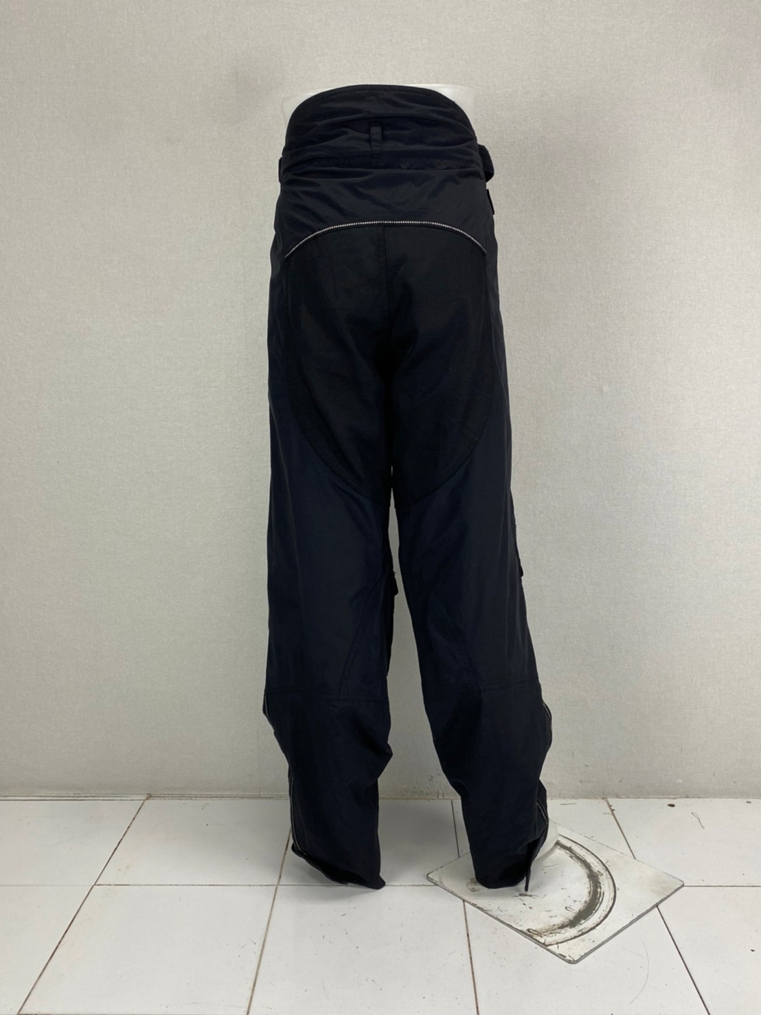 กางเกงขี่มอเตอร์ไซด์ ( มือสอง ) PTCR 038 : เอว 38" ยาว 33" mac adam