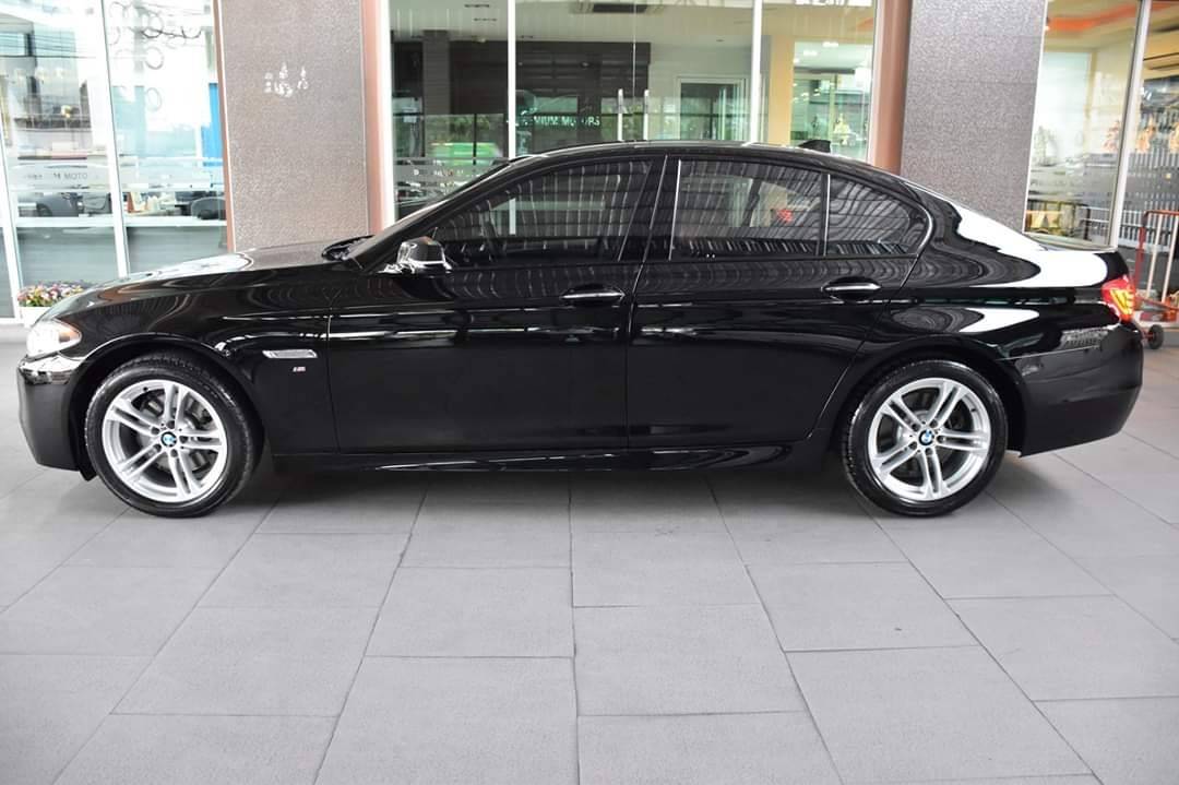 BMW 525D M Sport ปี 2015