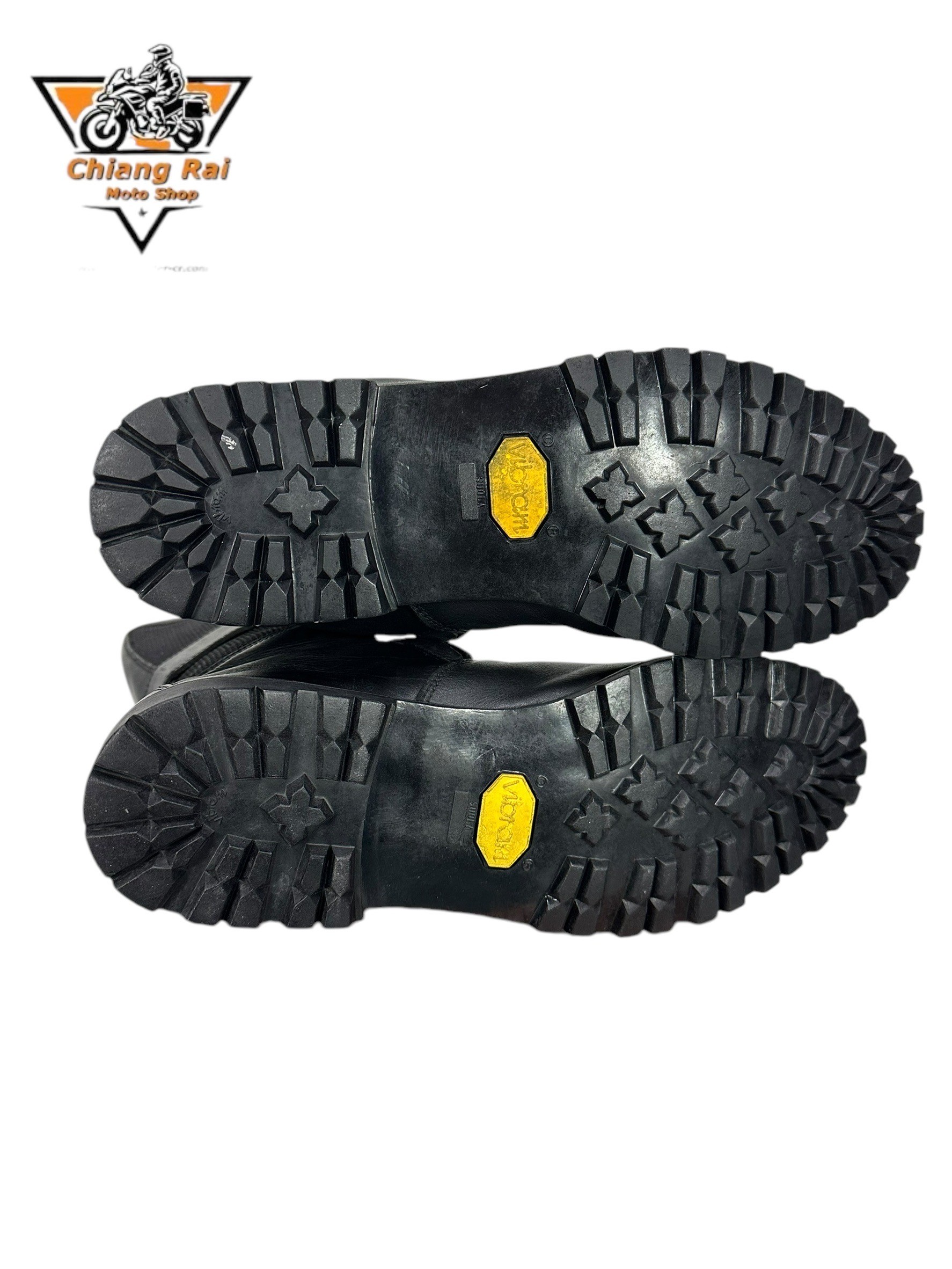 รองเท้าขี่มอเตอร์ไซด์( มือสอง) RCBS-956 Size ขนาดจากป้าย 44:EUR / 9:UK / 28:Cm.(XPD)