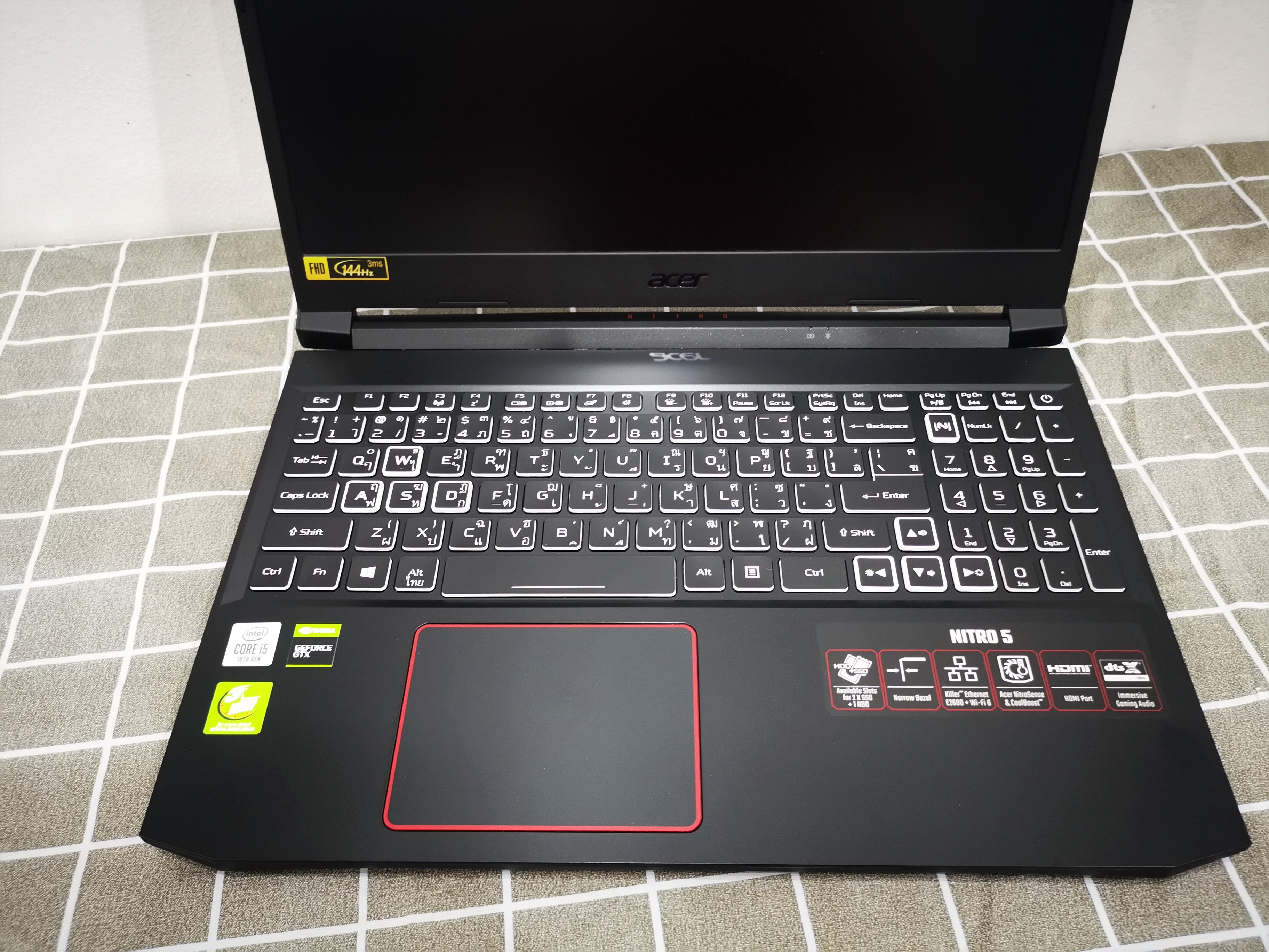 Acer Nitro 5 AN515-55-52HQ