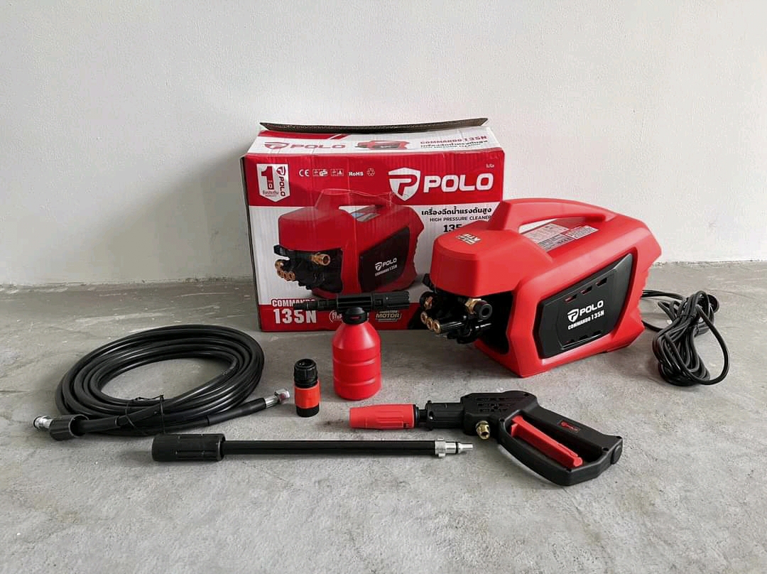 เครื่องฉีดน้ำแรงดันสูง POLO