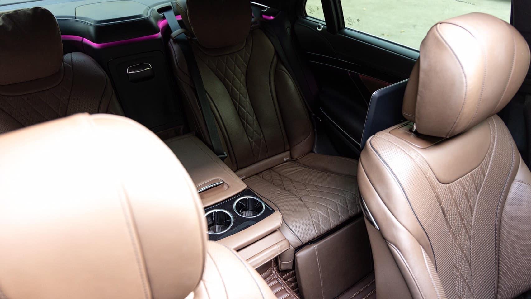 Mercedes-Benz S560e AMG Premium ปี 2019
