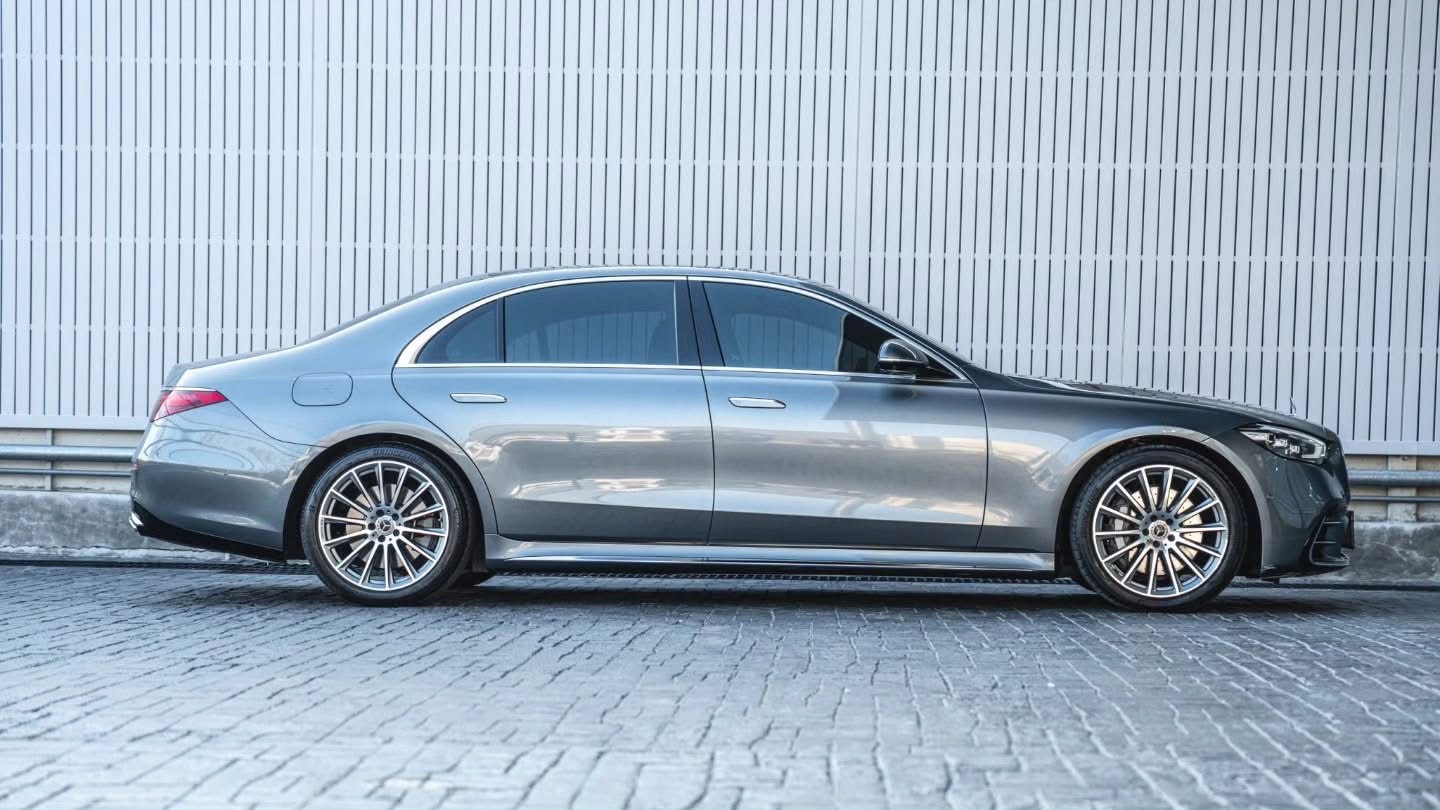 Mercedes-Benz S580e AMG Premium (Plug-in Hybrid) ปี 2023