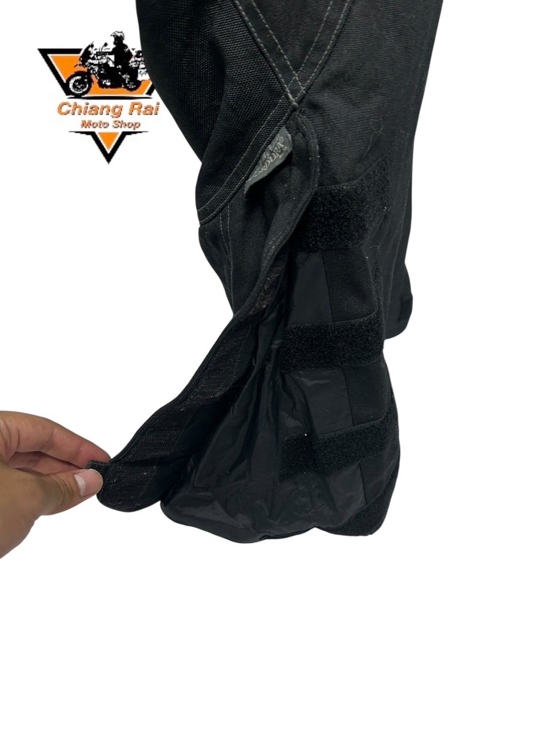 กางเกงขี่มอเตอร์ไซด์ ( มือสอง ) PTCR 232 : เอว 40" ยาว 32 " FLM