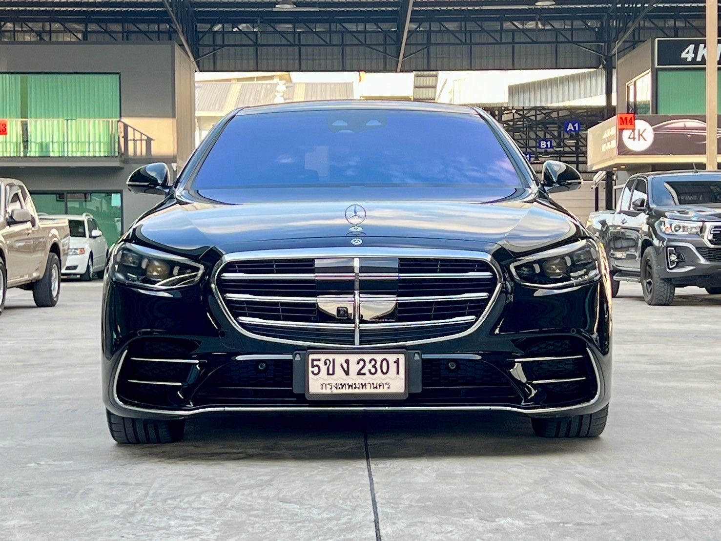 Mercedes-Benz S580e AMG Premium (Plug-in Hybrid) ปี 2023